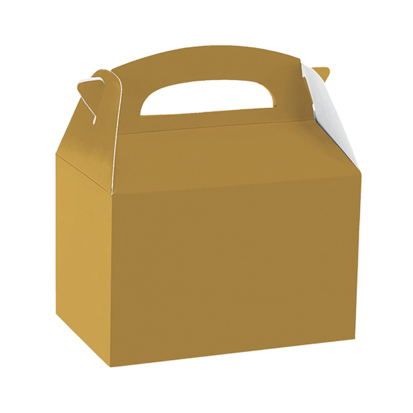 Party Box Gold